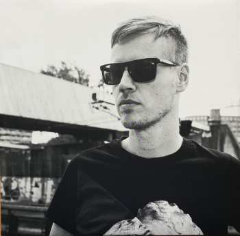 3LP Joris Voorn: Rotterdam #GU43 LTD | CLR