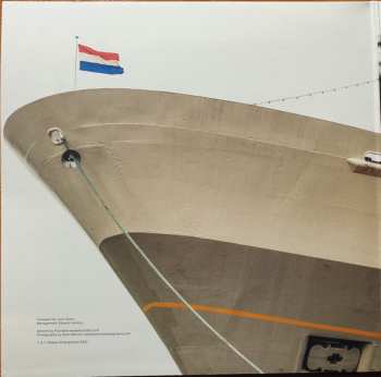 3LP Joris Voorn: Rotterdam #GU43 LTD | CLR