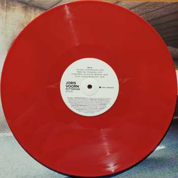 3LP Joris Voorn: Rotterdam #GU43 LTD | CLR