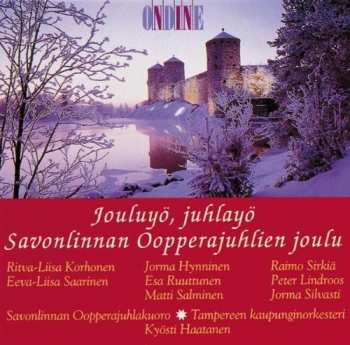 Album Jorma Hynninen: Savonlinna Opera Festival