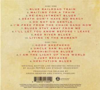 2CD Jorma Kaukonen: Live At The Bottom Line