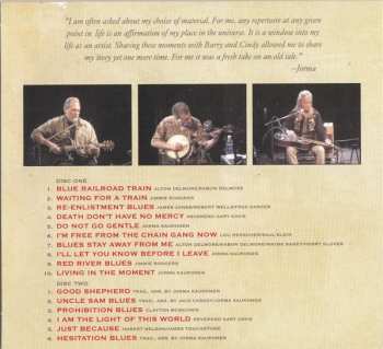 2CD Jorma Kaukonen: Live At The Bottom Line