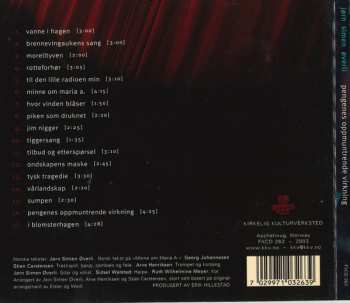 CD Jørn Simen Øverli: Pengenes Oppmundrende Virkning