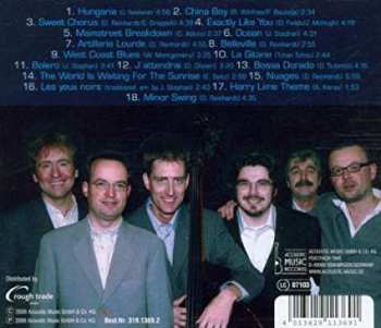 CD Joscho Stephan: Acoustic Live