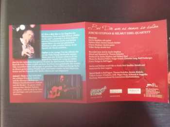 CD Joscho Stephan & Helmut Eisel Quartett: Bei Dir War Es Immer So Schön