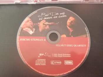CD Joscho Stephan & Helmut Eisel Quartett: Bei Dir War Es Immer So Schön