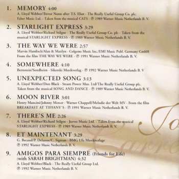 CD José Carreras: What A Wonderful World