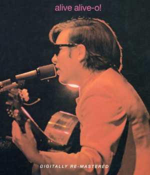 2CD José Feliciano: Alive Alive-O! / José Feliciano In Concert At The London Palladium