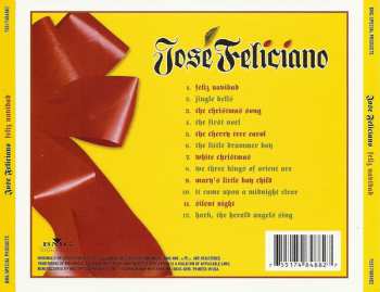 CD José Feliciano: Feliz Navidad
