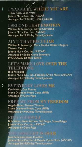 LP José Feliciano: Jose Feliciano