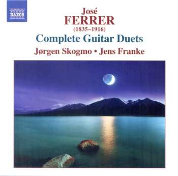Album Jørgen Skogmo: Complete Guitar Duets