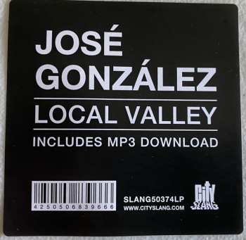 LP José González: Local Valley