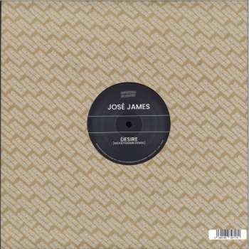 LP José James: Brownswood Remix Editions 007