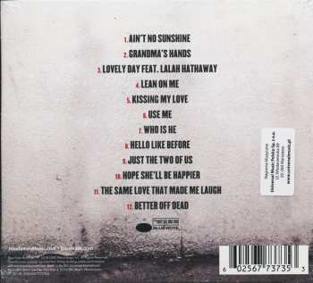 CD José James: Lean On Me