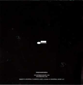 CD José James: Yesterday I Had The Blues: The Music Of Billie Holiday