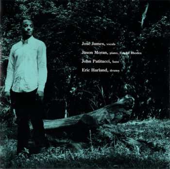 CD José James: Yesterday I Had The Blues: The Music Of Billie Holiday