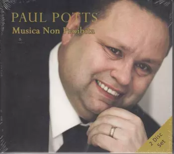 Jose Maria Lacalle: Paul Potts - Musica Non Proibita
