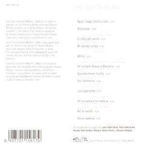 CD José Soto: Nuevos Medios Colección DIGI