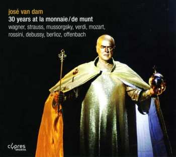 Album Wolfgang Amadeus Mozart: 30 Years At La Monnaie / De Munt