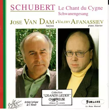 Schubert Schwanengesang