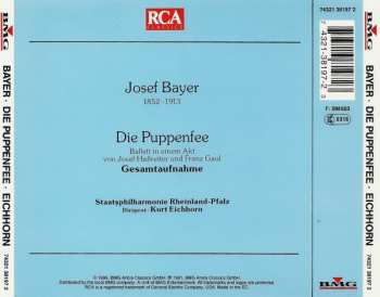 CD Staatsphilharmonie Rheinland-Pfalz: Die Puppenfee
