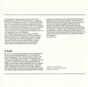 CD Staatsphilharmonie Rheinland-Pfalz: Die Puppenfee