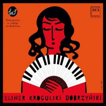 Album Josef Elsner: Septett D-dur Für Flöte, Klarinette, Violine, Viola, Cello, Kontrabass & Klavier