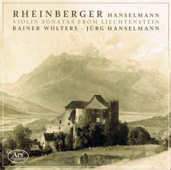 Album Josef Rheinberger: Sonaten Für Violine & Klavier Nr.1 & 2