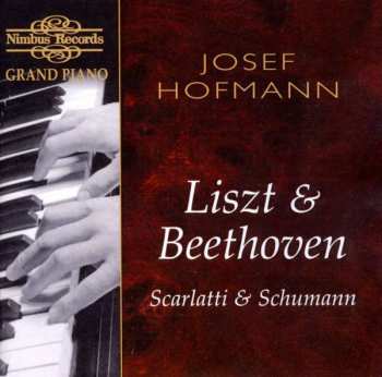 CD Robert Schumann: Liszt & Beethoven Scarlatti & Schumann