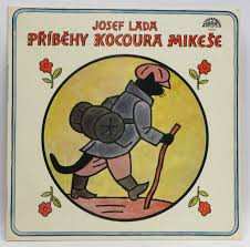 LP Josef Lada: Příběhy Kocoura Mikeše