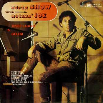 LP Josef Laufer: Super Show With Rockin' Joe