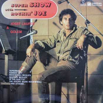 LP Josef Laufer: Super Show With Rockin' Joe
