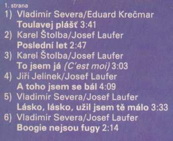 LP Josef Laufer: Josef Laufer