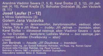 LP Josef Laufer: Josef Laufer