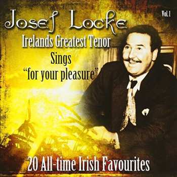 Album Josef Locke: 20 All-Time Irish Favourites
