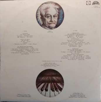 2LP Leoš Janáček: Leoš Janáček (2xLP)