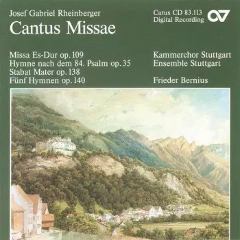 Cantus Missae