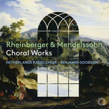 CD Josef Rheinberger: Messe Es-dur Op.109