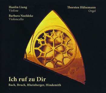 CD Josef Rheinberger: Suite Für Violine,cello & Orgel Op.149