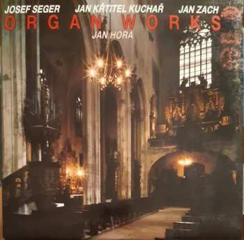 LP Jan Hora: Organ Works (90 2)