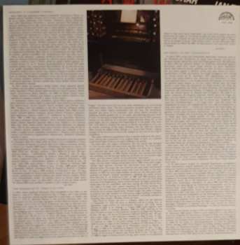 LP Jan Hora: Organ Works (90 2)