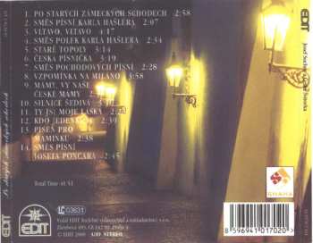 CD Švitorka: Po Starých Zámeckých Schodech (To Nejlepší Od Karla Hašlera)