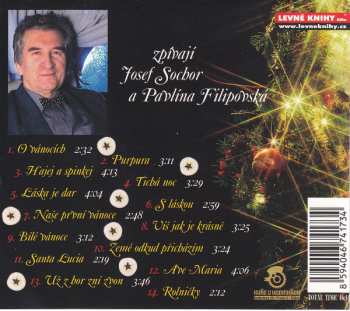 CD Pavlína Filipovská: O Vánocích
