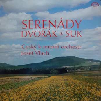LP Antonín Dvořák: Serenády