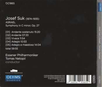 CD Tomáš Netopil: Asrael