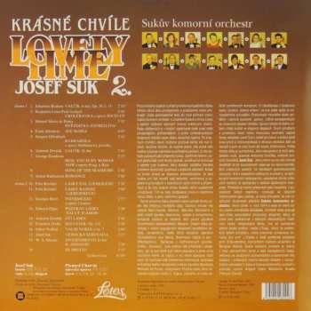 LP Josef Suk: Krásné Chvíle 2 / Lovely Time 2