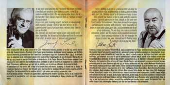 CD Josef Suk: Memory