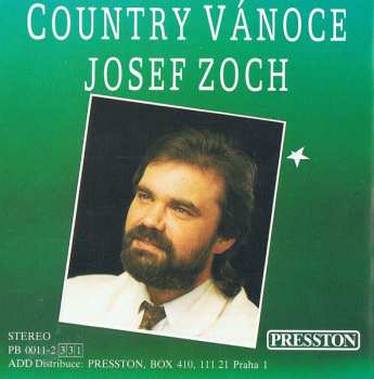 CD Josef Zoch: Country Vánoce