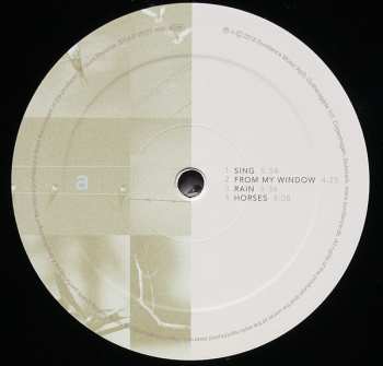 LP Josefine Cronholm: Ember