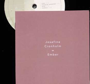 LP Josefine Cronholm: Ember